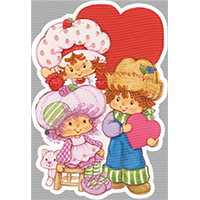 Strawberry Shortcake-SC 72